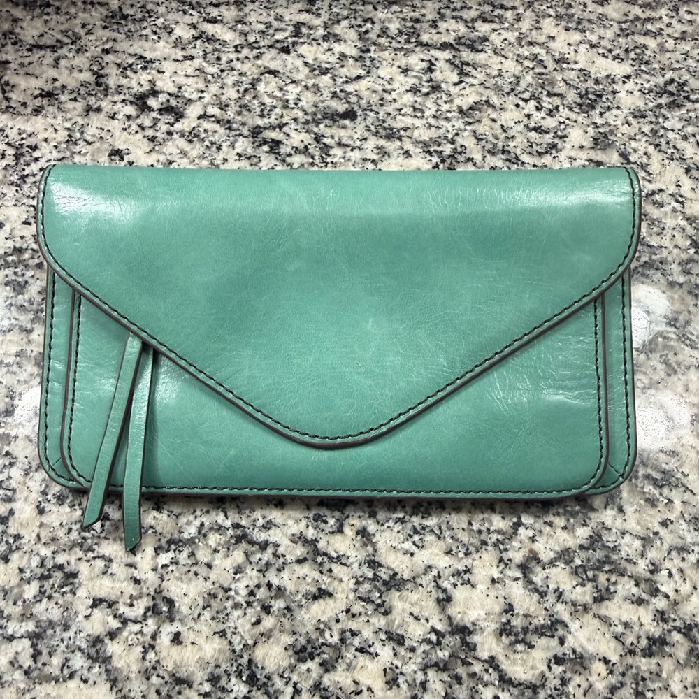 HOBO Ford Wallet Wristlet